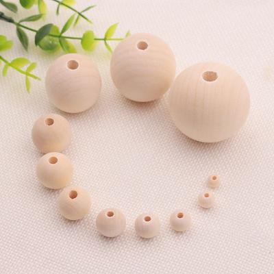 Pack of 100 Wooden Oval Striped Spacer Beads Jewelry Making Findings 8x6 mm