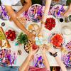 Witcher Girls Party Supplies: Plates, Napkins, Tablecloths, Banners & Decorations