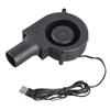  Usb 5V Electric Air Blower Fan For Camping bbq Heating