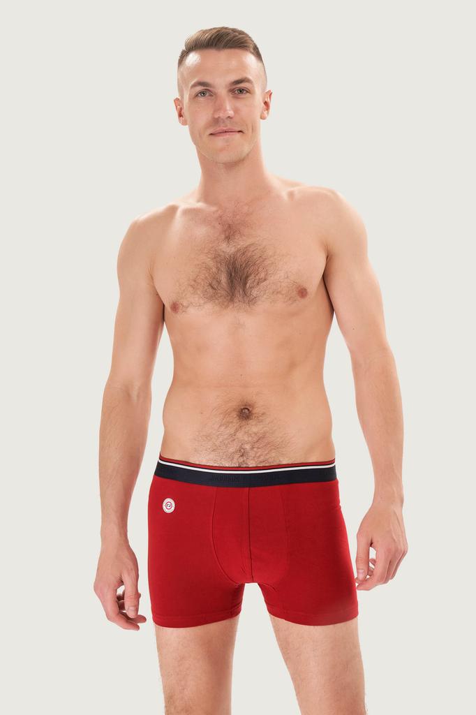 Boxerky, 3 kusy John Frank (82709)