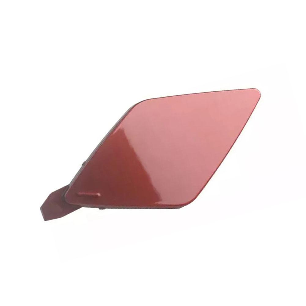 1 stk ABS LAKKERT Bil Frontfangerdeksel Slepekrok Øyedeksel For Volvo For XC60 2018-2024 Deler Tilbehør