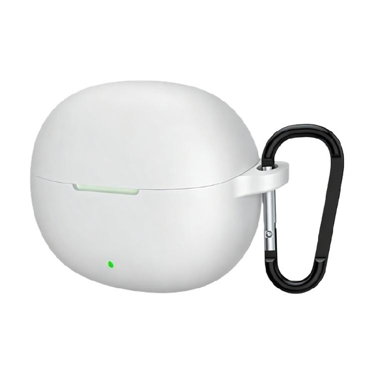 Flexible Silicone Earphone Protector Case Shock Absorption Dust Prevention for True Wireless 3e Wireless Earbud