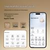 Breo Smart Automatic Moxibustion & Gua Sha Device CN plug (adapter included)