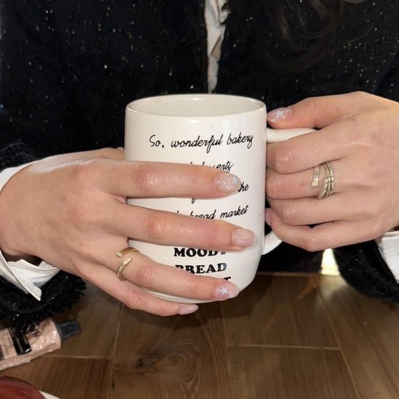 cerofar PROP RING GOLD