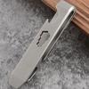 Outdoor Portable EDC Multifunctional Titanium Alloy Bottle Opener Keychain Tool 4