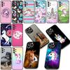 Unicorn Wild Horse Phone Cover for Motorola Moto G86 G14 G35 G34 G45 G55 G67 G75 G85 G24 G15 G54 G57 Power Protective Case