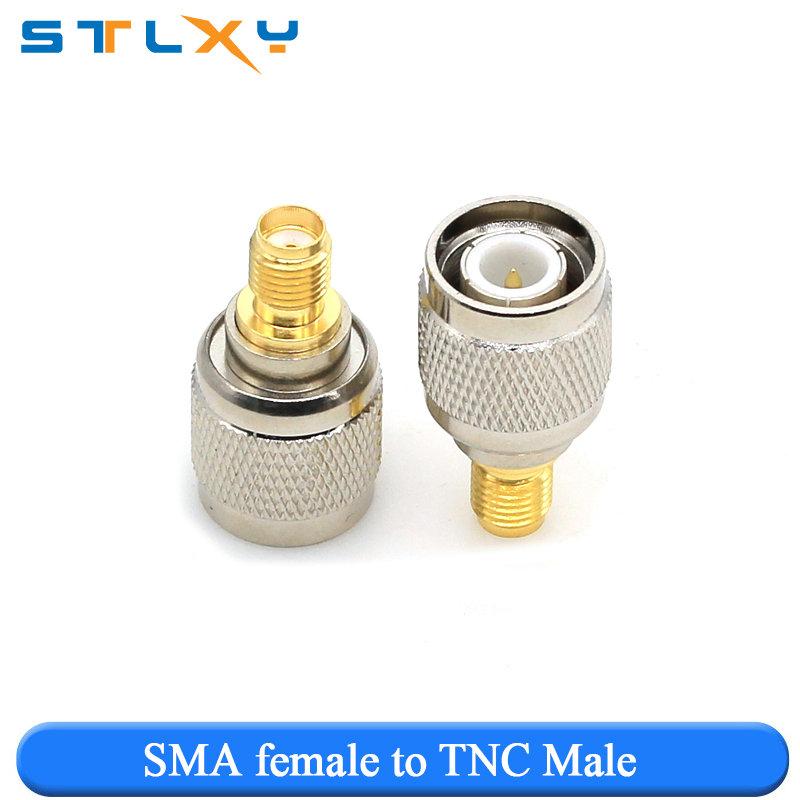 SMA Connector TO N BNC RPSMA MCX/MMCX Male Female Straight RF Adapter Converter SMA Connector TO SMB TNC Adapter N Plug