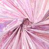 Pink Laser Disposale Tablecloth Happy Birthday Party Decorations Wedding Party Aluminum Foil Table Cover Baby Shower Supplies