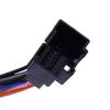 Stereo Radio Wiring Harness Cable Adapter Connector Fit for Buick Cadillac Chevrolet GMC Lincoln Mercury Pontiac Solstice
