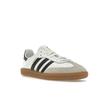 Adidas Originals Samba Decon Wolkenweiß Kernschwarz Grau Unisex IF0642