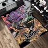 Custom Name Batman's Identity Living Room Non-Slip Area Rug Soft Carpet for Bedroom Kids Playroom Sofa Office Home Decor Doormat
