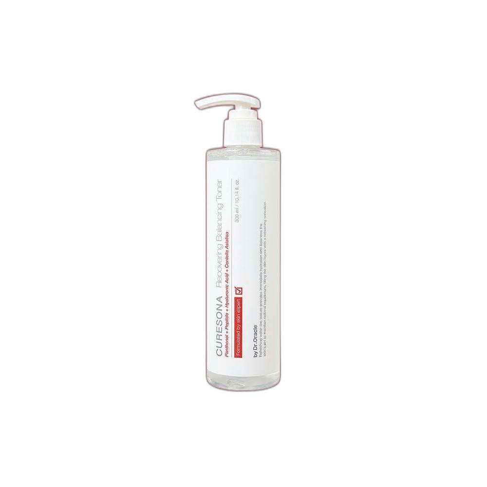 Dr. Oracle CureSona Recovering Balancing Toner 300ml Deep Hydration Soothing