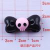 10 Pcs Cute Cartoon Rabbit, Capsule, Bone Series Resin Cabochon Scrapbook Diy Jewellery Hairpin Accessories Decorate Craft A81