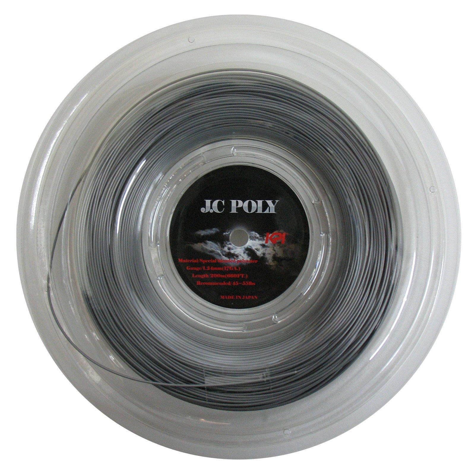 

KPI POLY 17 KPIT1912 200m Tennis KPI original product [Sale] KPI J.C roll strings, [KPI exclusive]