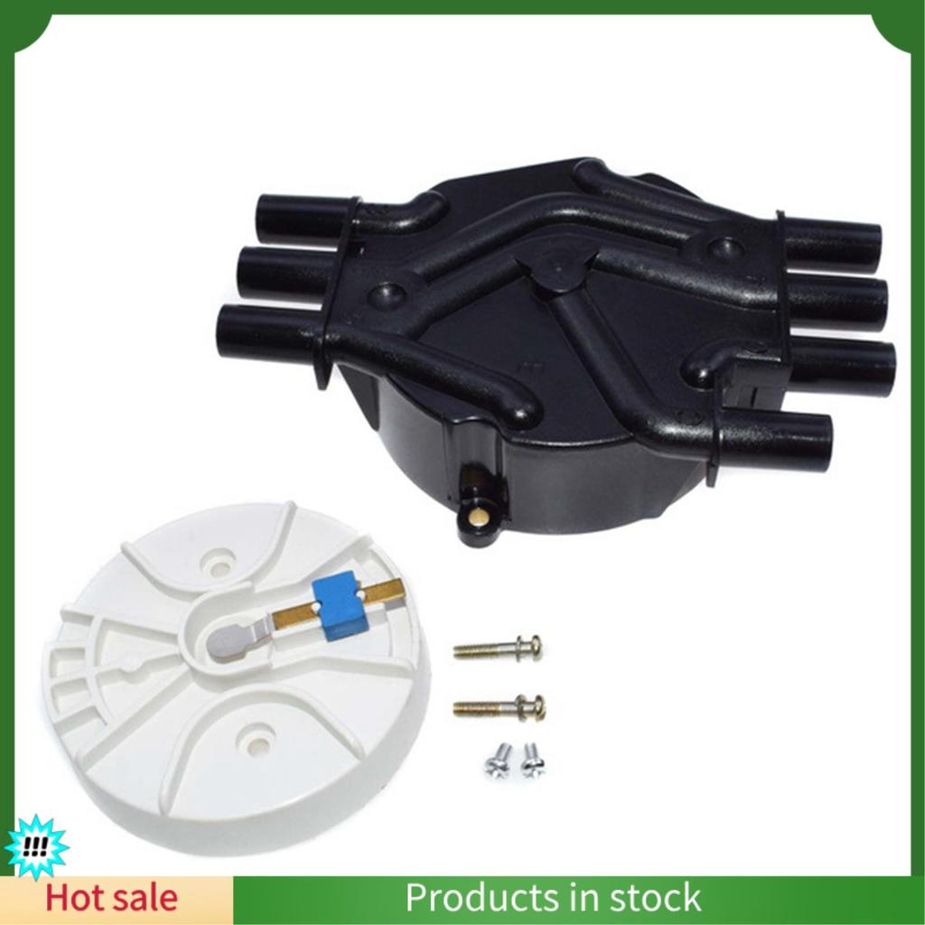 New!New CAP Rotor D465 10452457 Distributor Cap 10452458 D328A 4.3L Kit For Gmc