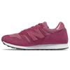 New Balance Nb 373 Classic Color Block Mesh Suede Synthetic Leather Low Top Marathon Running Shoes Women sneaker Purple Pink WL373DPW