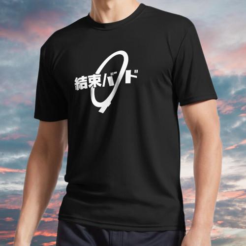 New Shirt Kessoku Band (Bocchi the Rock!) Active T-Shirt Funny Size S - 5XL XL