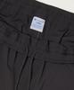 Champion C-Logo Woven Shorts Charcoal