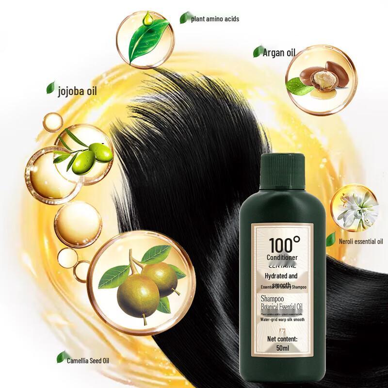 100-Year Runfa Luxurious Essential Oil Shampoo