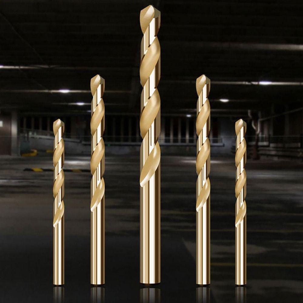 High Speed Steel Twist Drill HSS6542 Twist Drill Bit Hard Drilling Tools  Stainless steel