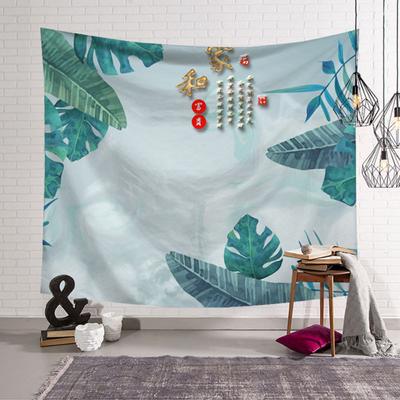 Decorative Printing Design Tapestry Bedroom Nordic Background Fabric Living Room Tapestry Room Hanging Fabric