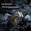 WARSUN Ultralight Sensor Headlamp for Night Fishing & Outdoor