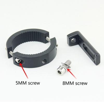 Motorcycle Front Fork Bracket Spotlight Mounting Bracket Headlight Support Driving Light Holder Spotlights Clamp Holder