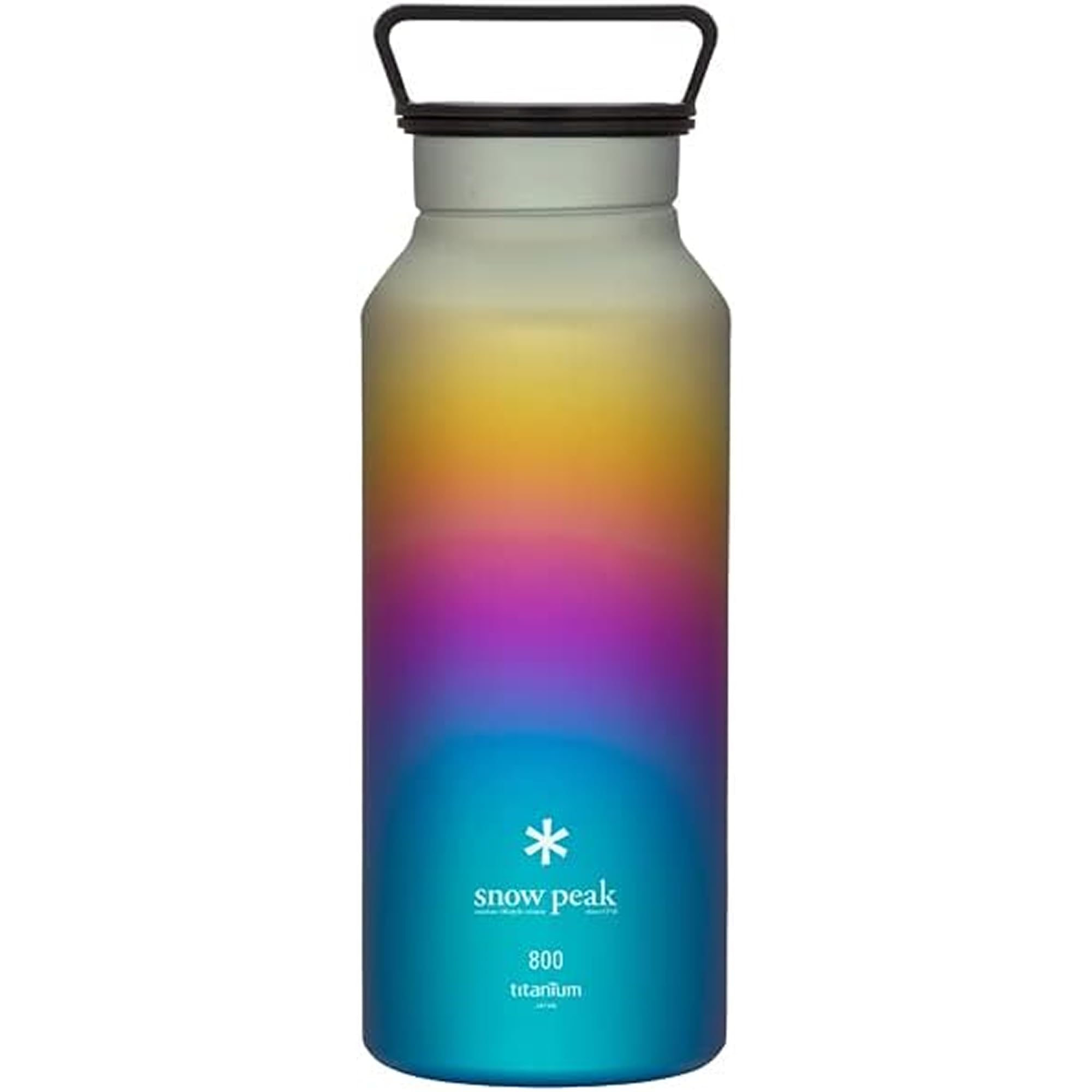 Бутылка Snow Peak Aurora 800 Rainbow TW-800-RA