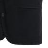 Fendi Made In Italy Tailored Jacket 46 Black Blazer Men's Used