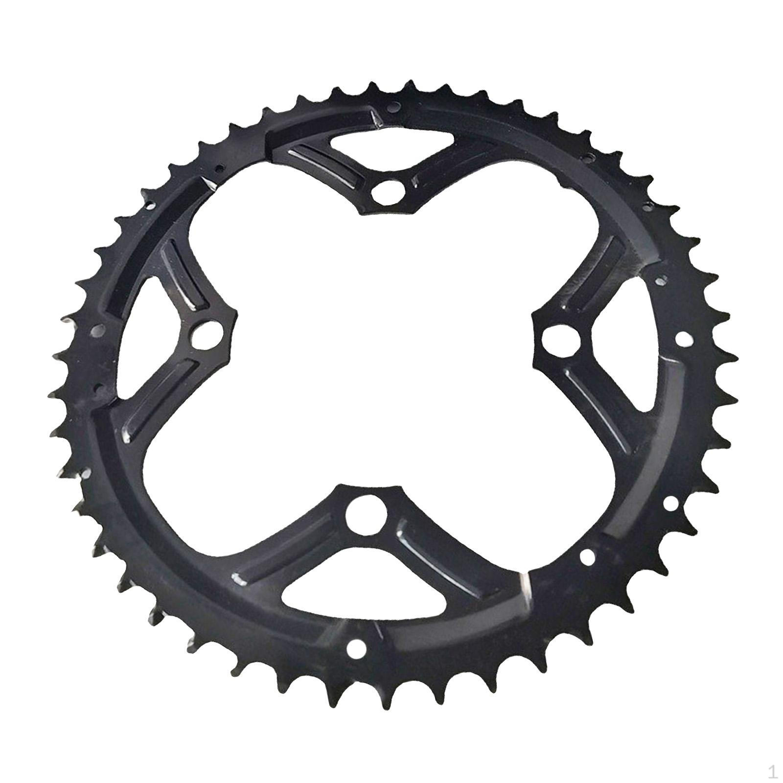 Bike Chainring BCD 104MM Narrow Wide Single Chain Ring Mountain