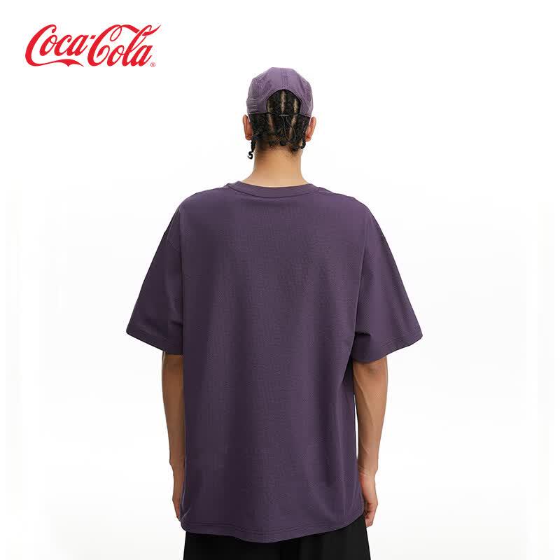 Coca-Cola Unisex Quick-Dry Breathable T-Shirt