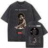The Notorious Big Je To Všechno Byl Sen Grafické Vintage Vybledlé Tričko Hip Hop Rapper Biggie Smalls Trička Unisex Nadměrné Tričko