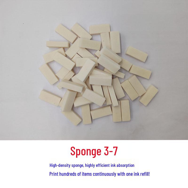 

Automatic Zeroing 3-4 Digit Serial Numbering Machine with One-key Reset