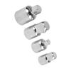 Full Polished Socket Adapter Set 4 PCS Socket Wrench Adapter Reducer Set  Automotive Maintenance