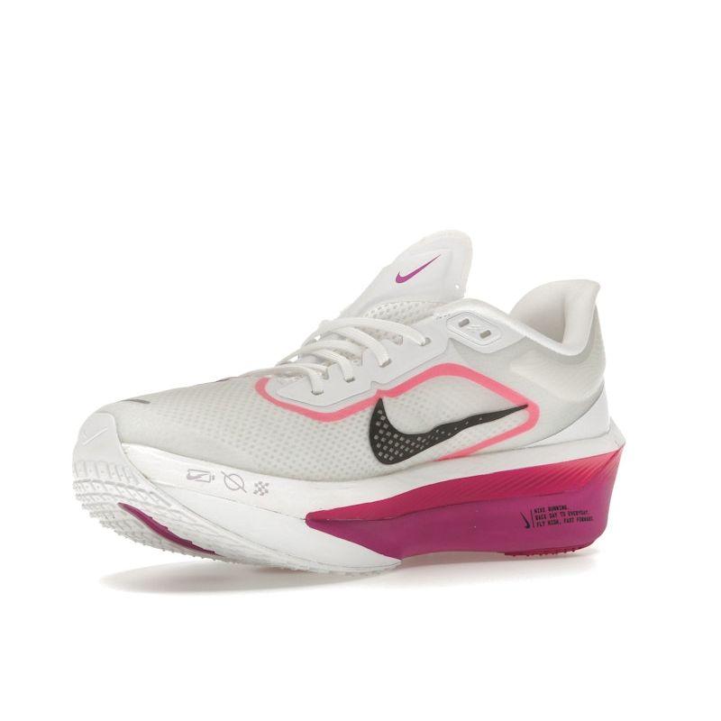 Nike Zoom Fly 6 Vivid Grape Hyper Pink Pánské Tenisky Bílé Černé Hortenzie FN8454-101
