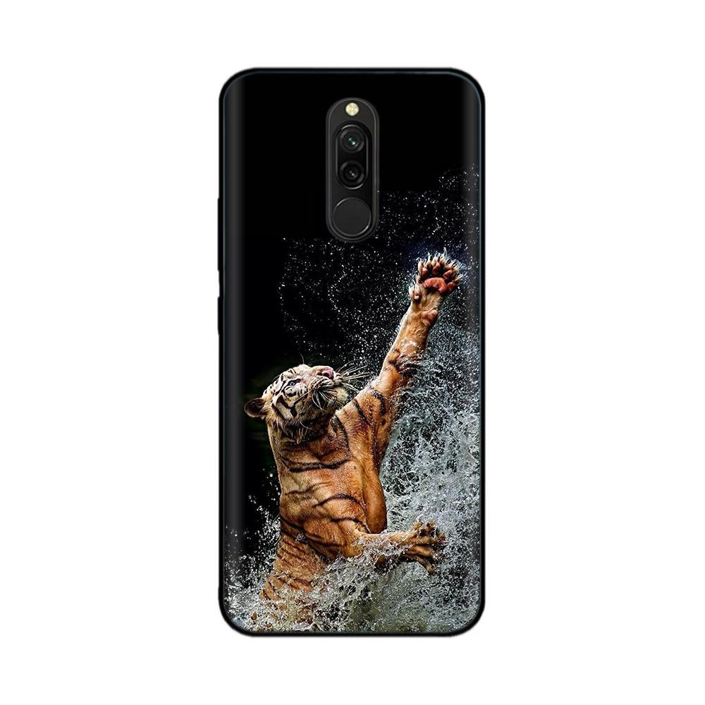 

Чохол для Xiaomi Redmi 8 Redmi8 Розписна задня кришка М який силіконовий чохол для телефону Для Xiomi Redmi 8 hongmi8 Бампер з ТПУ Coque 6.22 дюйма Redmi 8