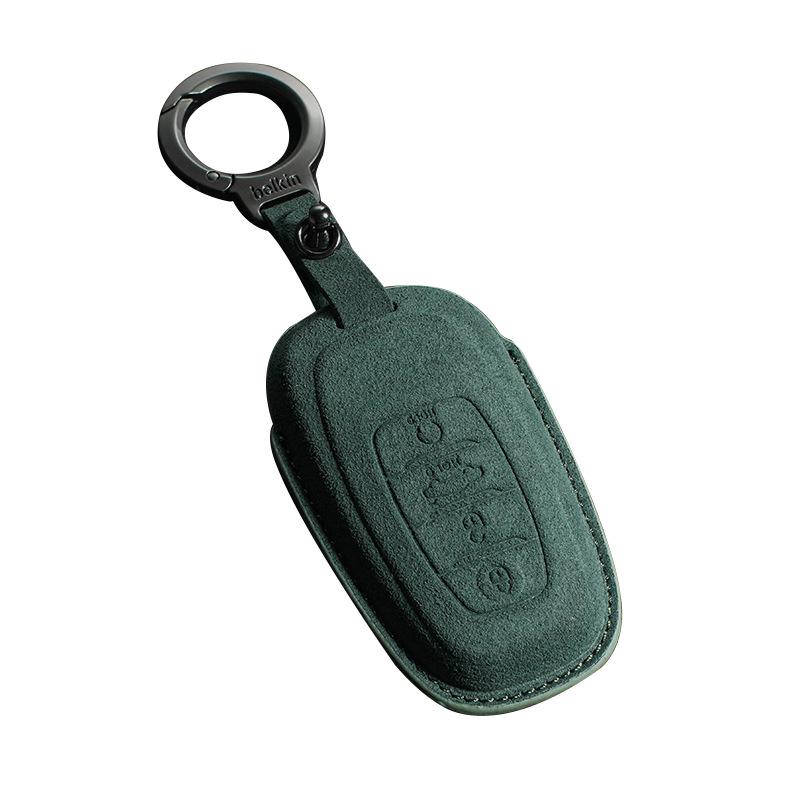 Key Cases for Hongqi Models: HS5, New H5, H9, HS7 - Elegant Protective Designs for Men & Women, Dropshipping Available.