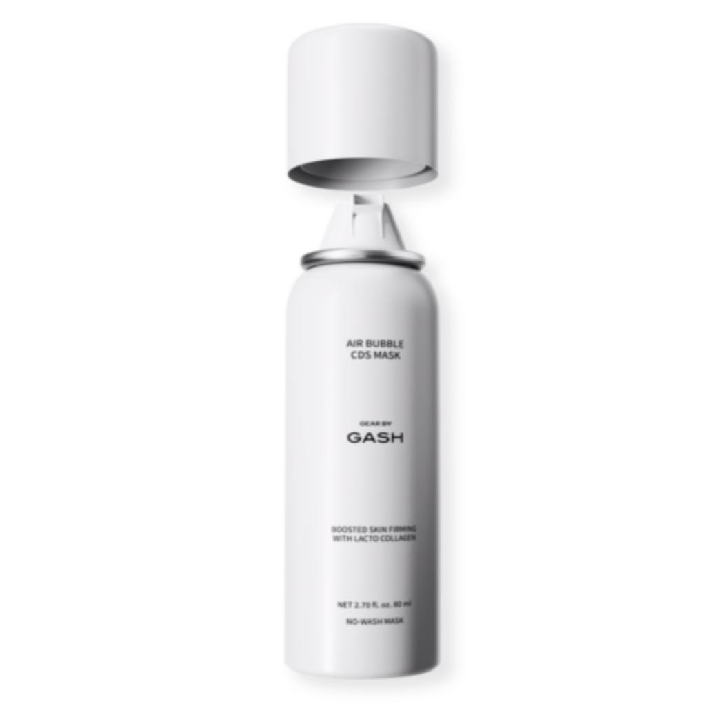 

[GASH] Маска-пленка с воздушными пузырьками 80 мл Лифтинг-буст 10-секундная маска с микропузырьками 1. Lift Boost