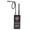 Bug Camera Detector 1‑8000MHZ 1000mAh Portable Professional Listening Device Detector with LED