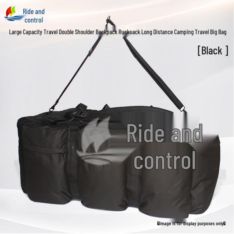 Large Capacity Travel & Camping Backpack