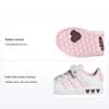 Disney Versatile Trendy Casual Shoes Kids Sneakers Chalk-White JR8134