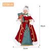 Christmas New Elf Plush Toys Home Decoration Love Christmas Grandma Festival Doll Toys New Year Gifts Children's Room Decoration Christmas