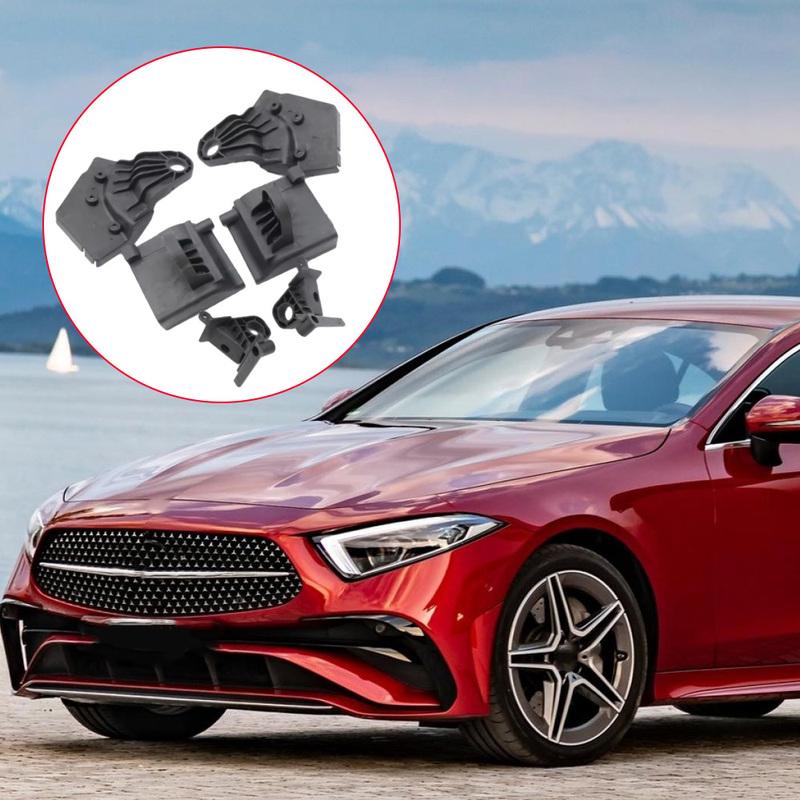 

Car Front Bumper Headlight Bracket Repair Kit For Mercedes-Benz CLS W257 CLS350 CLS300 Repair Parts