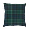 Black Watch Tartan Moderne Kissenbezüge Schottland Kunst Weich Niedlich Kissenhülle Dekoration Wohnzimmer