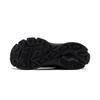 New LiNing Twenty Mountains Cushioning Anti Slip And Wear Resistant Low Top Casual Shoes Women's Phantom Black AGCT470-3