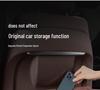 Crown Lu Fang Rear Seat Kick Mat - Anti-Kick Protection & Interior Enhancement