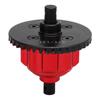 Differential Gear Replacement for   1Celsius10 MAXX RC Car 37T 13T Rear Diff Gear Kit