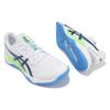 Asics Gel Tactic 12 White Lime Burst Unisex Sneakers 1073A058-102