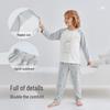 Labi Kids' Summer Thin Home Wear Set