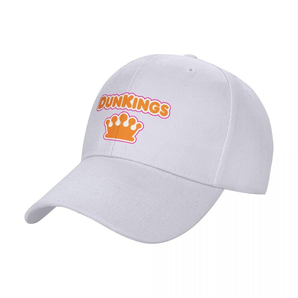 DunKings Baseball Cap Hat Man Luxury Sunhat New In Hat Golf Men Women's